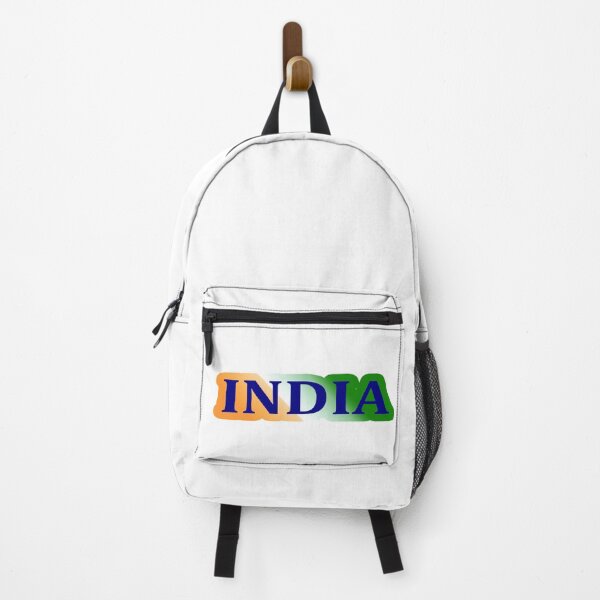 Item preview, INDIA | CRICKET| V.05 (White background ) designed and sold by CouldYouBeMore.