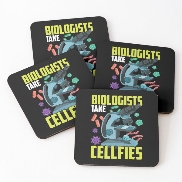 Item preview, Cute Biologists Take Cellfies Science Selfies Pun designed and sold by perfectpresents.