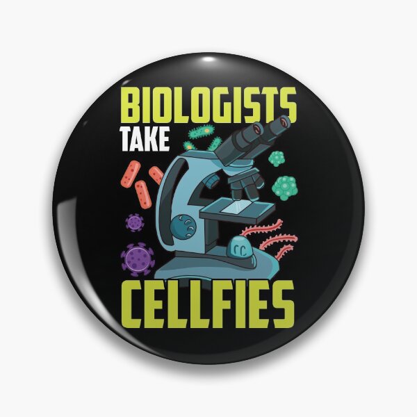 Item preview, Cute Biologists Take Cellfies Science Selfies Pun designed and sold by perfectpresents.