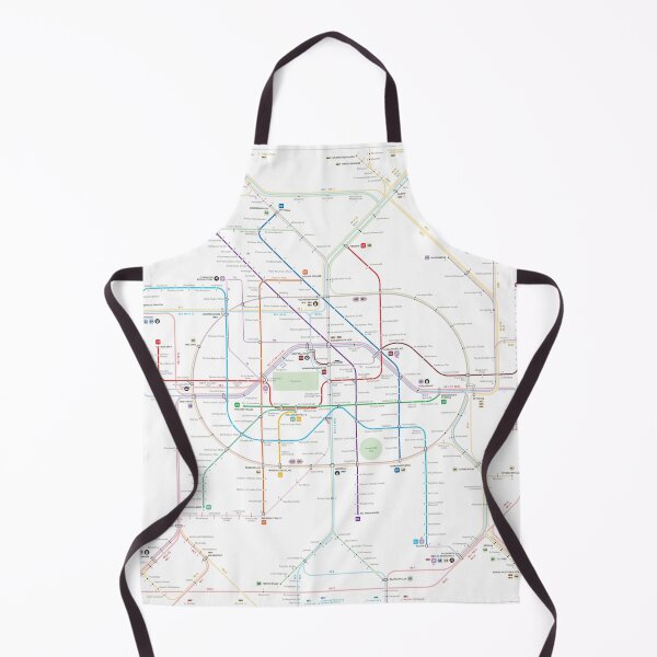 Item preview, Berlin U-Bahn S-Bahn map designed and sold by Jug Cerovic.