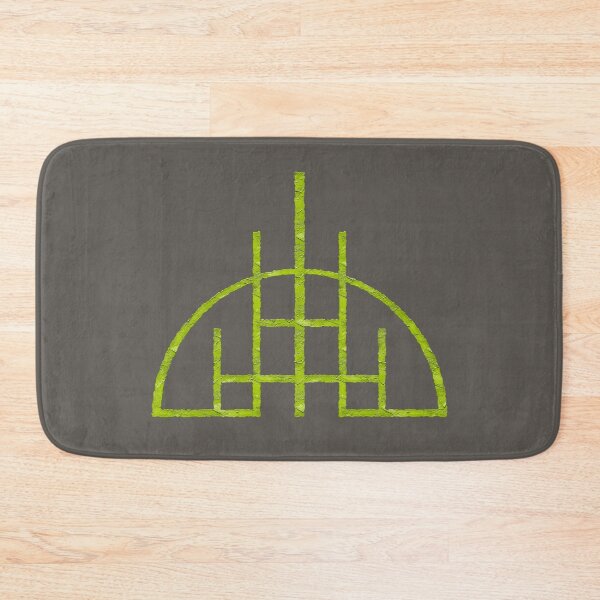 Item preview, Justice League - Hall of Justice Logo designed and sold by x1brett.