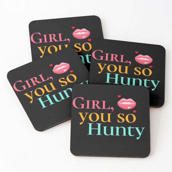 Item preview, Girl, You so Hunty - Drag Queen  designed and sold by SKilner.
