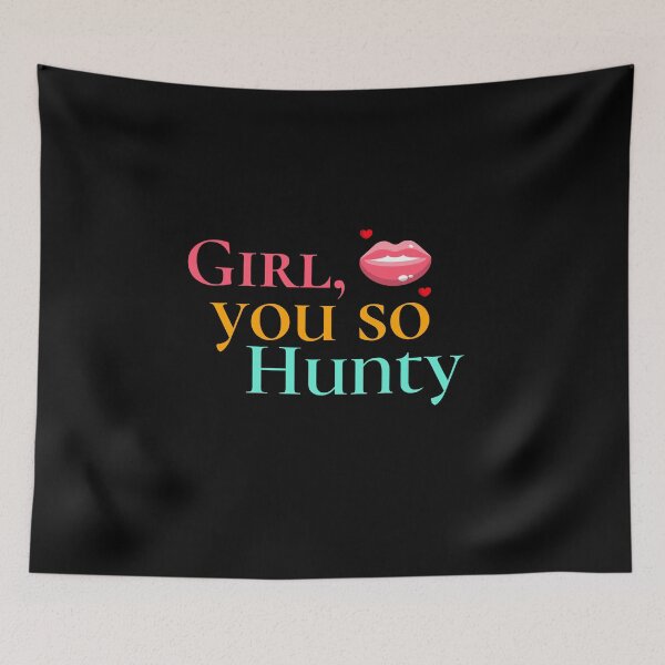 Item preview, Girl, You so Hunty - Drag Queen  designed and sold by SKilner.