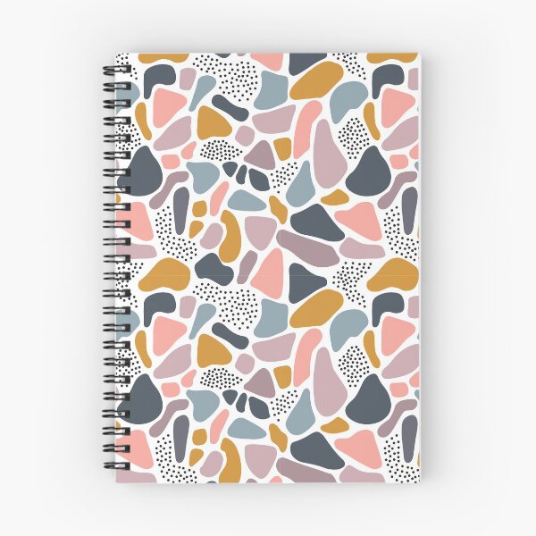 Item preview, Organic shapes pattern design designed and sold by kanugi.