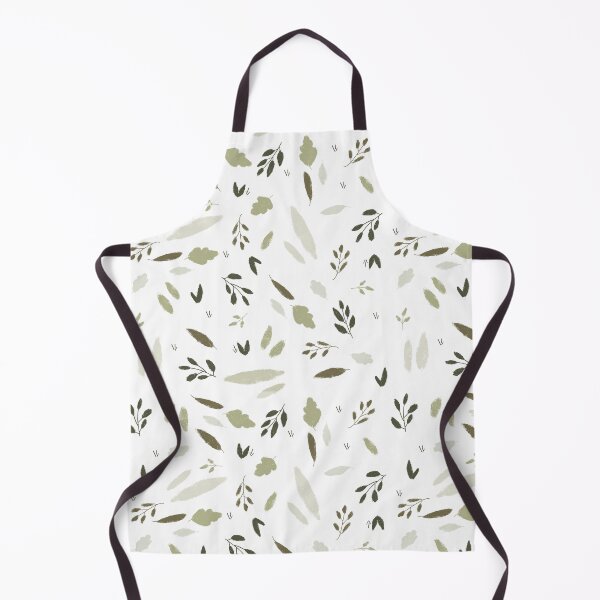 Item preview, Forest - Green leafes and botanics designed and sold by CoffeeandPixels.