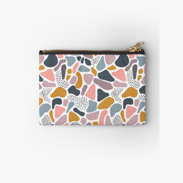Item preview, Organic shapes pattern design designed and sold by kanugi.