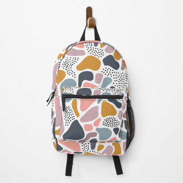Item preview, Organic shapes pattern design designed and sold by kanugi.