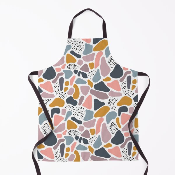 Item preview, Organic shapes pattern design designed and sold by kanugi.