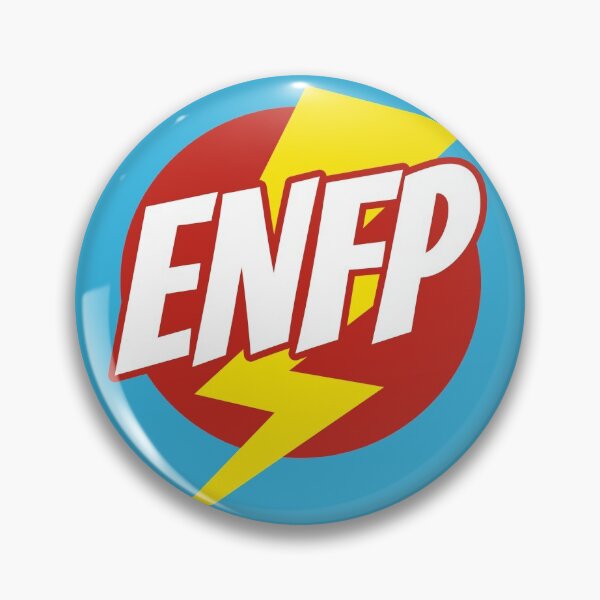 Item preview, ENFP Superhero designed and sold by isstgeschichte.