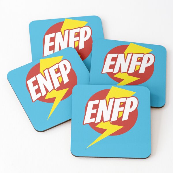 Item preview, ENFP Superhero designed and sold by isstgeschichte.