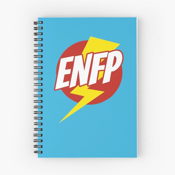 Item preview, ENFP Superhero designed and sold by isstgeschichte.