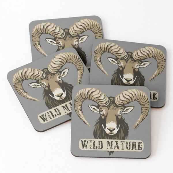Item preview, Mouflon designed and sold by Lechugart.