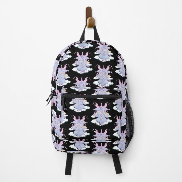 Item preview, Cute Anime Kawaii Baphomet Pastel Goth Emo Pun designed and sold by perfectpresents.