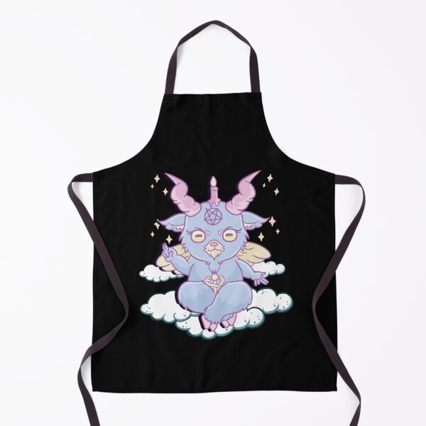 Item preview, Cute Anime Kawaii Baphomet Pastel Goth Emo Pun designed and sold by perfectpresents.