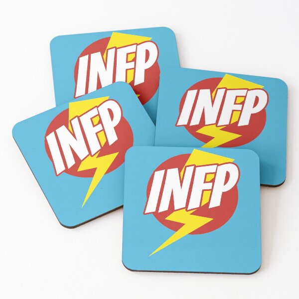 Item preview, INFP Superhero designed and sold by isstgeschichte.