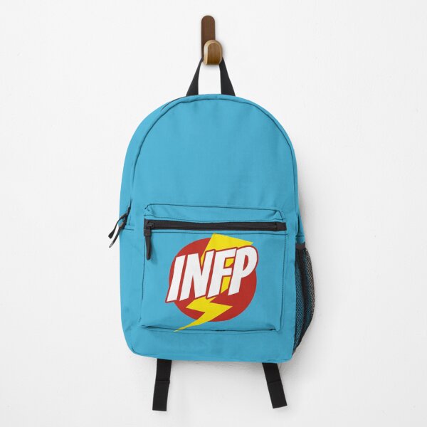 Item preview, INFP Superhero designed and sold by isstgeschichte.
