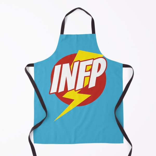 Item preview, INFP Superhero designed and sold by isstgeschichte.