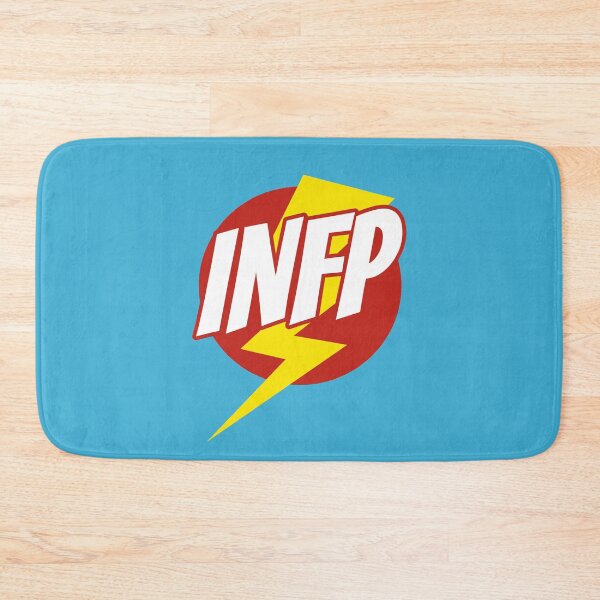 Item preview, INFP Superhero designed and sold by isstgeschichte.