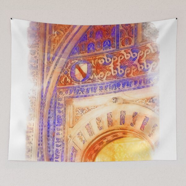 Item preview, Granada, Alhambra designed and sold by AM FineArtPrints.