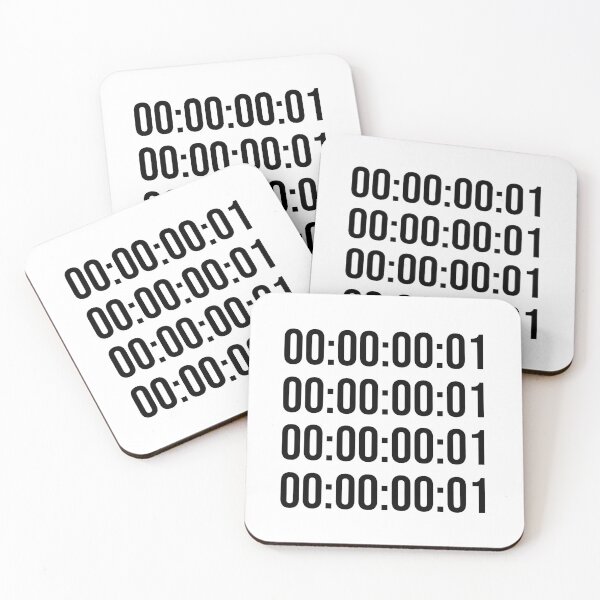 Item preview, Unus annus countdown timer 00:00:00:00 designed and sold by violetcho.