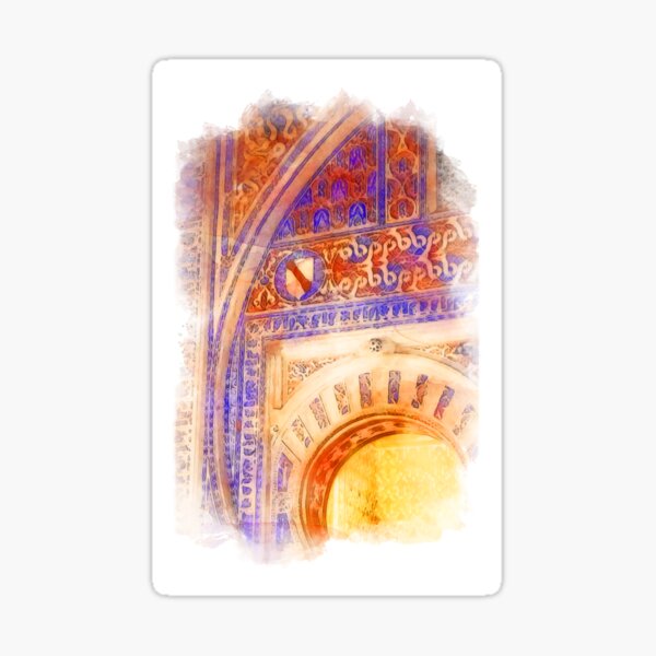 Item preview, Granada, Alhambra designed and sold by AM FineArtPrints.