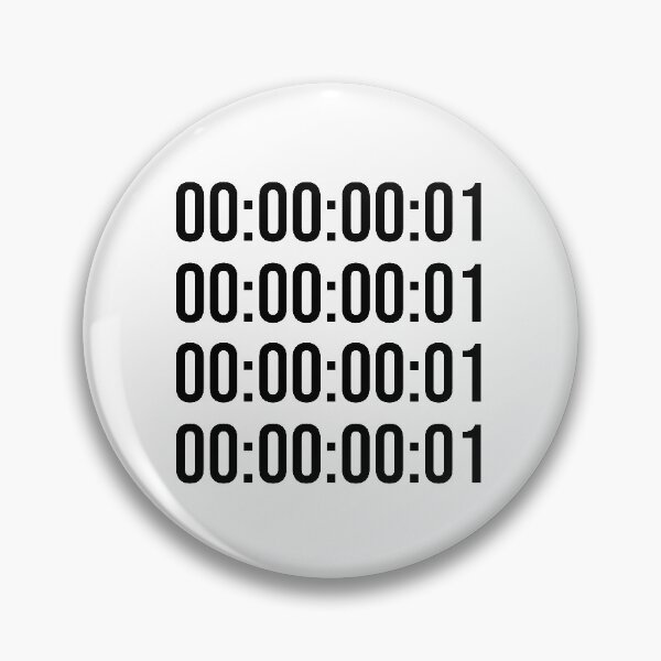Item preview, Unus annus countdown timer 00:00:00:00 designed and sold by violetcho.