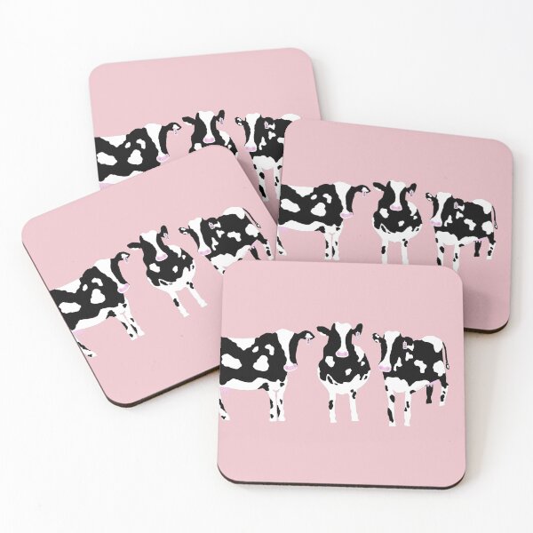 Item preview, Cows designed and sold by pinkc0w.
