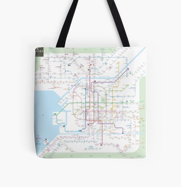 Metropolitan deals map bag