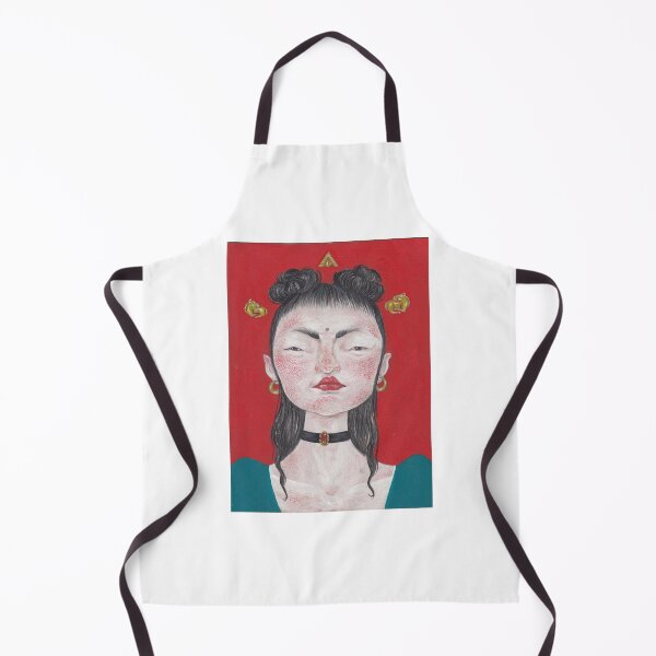 Item preview, mongolian beauty designed and sold by Mashimashistore.