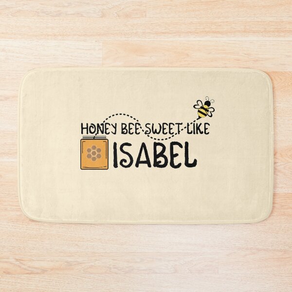 Item preview, HONEY BEE SWEET LIKE ISABEL designed and sold by IzzyDee-Designs.