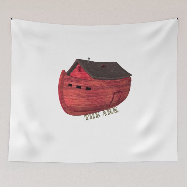 Item preview,  Genesis 5:32 designed and sold by MegDeRoyale.
