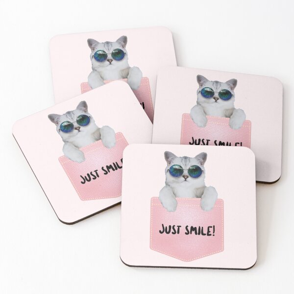 Item preview, Just Smile designed and sold by Ayurveda Fun Store.