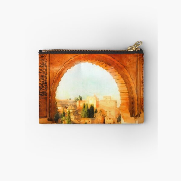 Item preview, Granada, Alhambra designed and sold by AM FineArtPrints.