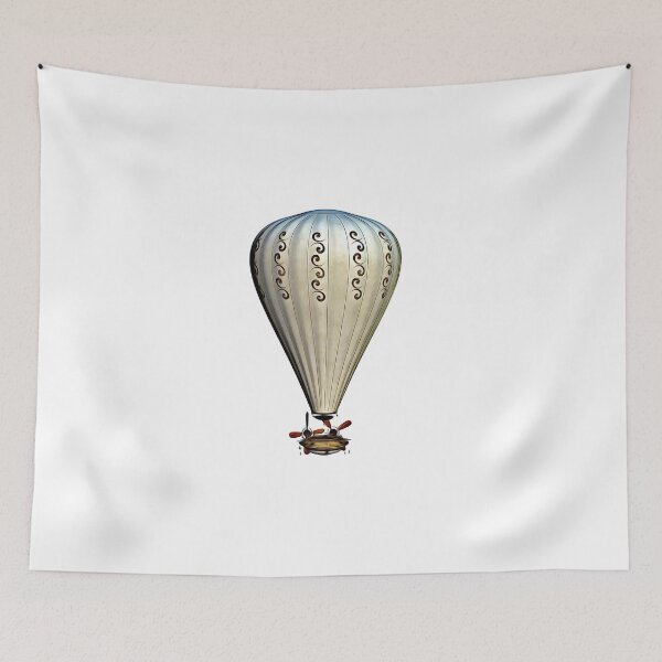 Item preview, Fantasy Balloon designed and sold by Christoferos.