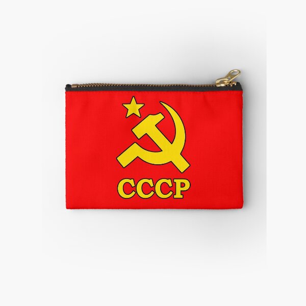 Item preview, CCCP / HAMMER AND SICKLE (Yellow) designed and sold by NNEUTRONN.