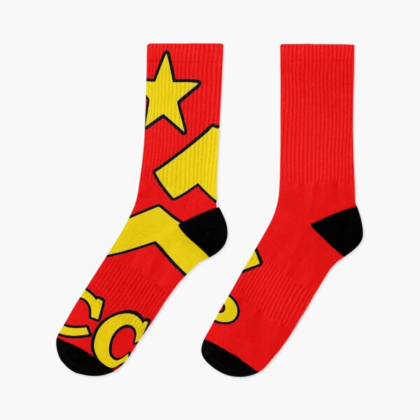 Item preview, CCCP / HAMMER AND SICKLE (Yellow) designed and sold by NNEUTRONN.