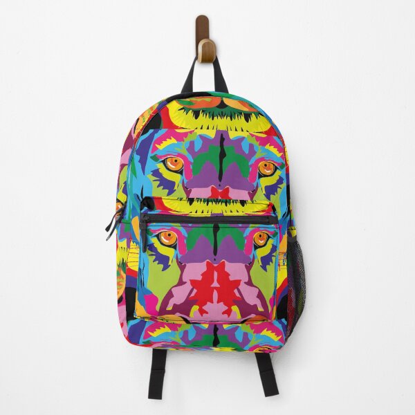 Item preview, Psychedelic Lion designed and sold by boec gear.