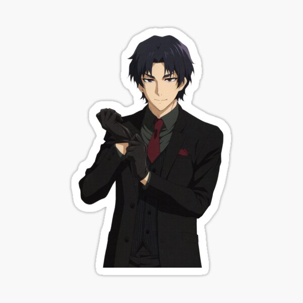 Guren Ichinose Seraph Of the End Anime Sticker for Sale by I Chris