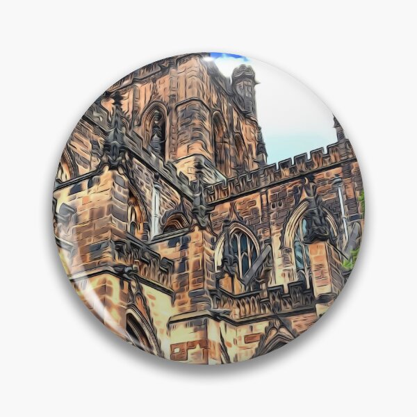 Item preview, Chester, England designed and sold by RTrivella.