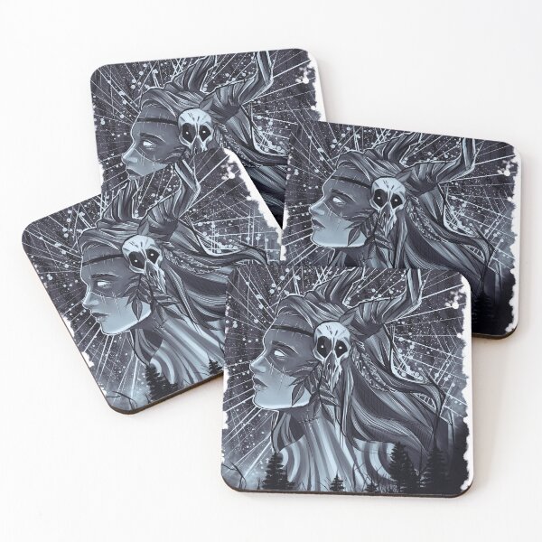 Item preview, Pagan Seer inspired design designed and sold by ThamiArt.