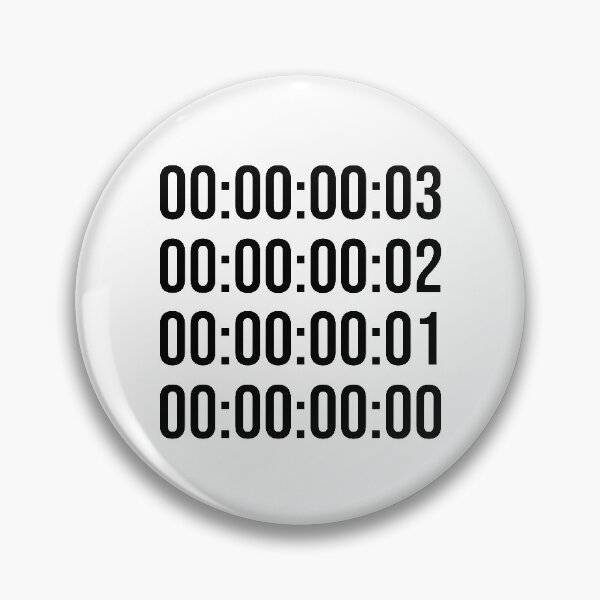 Item preview, Unus annus countdown timer 00:00:00:03 designed and sold by violetcho.