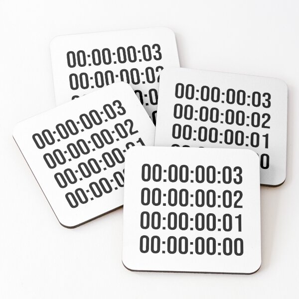 Item preview, Unus annus countdown timer 00:00:00:03 designed and sold by violetcho.