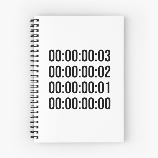 Item preview, Unus annus countdown timer 00:00:00:03 designed and sold by violetcho.