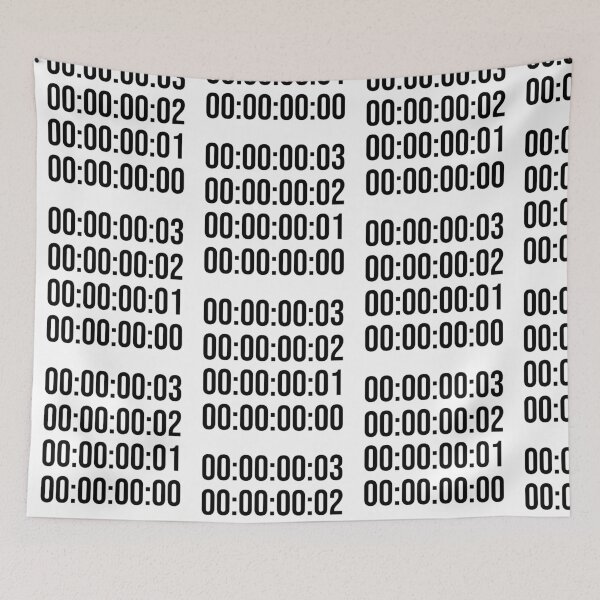 Item preview, Unus annus countdown timer 00:00:00:03 designed and sold by violetcho.
