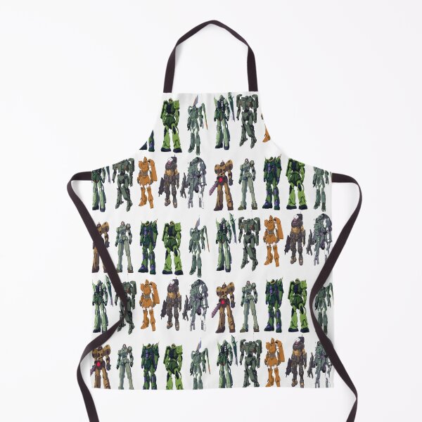 Item preview, Alineación de Gundam Zaku designed and sold by FatBoyShop.