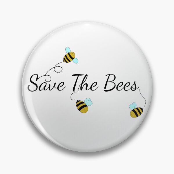 Item preview, Save The Honey Bees designed and sold by DreadTheZombie.