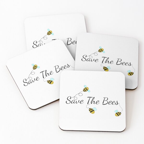 Item preview, Save The Honey Bees designed and sold by DreadTheZombie.