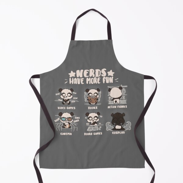 Item preview, Nerds have Fun designed and sold by xMorfina.
