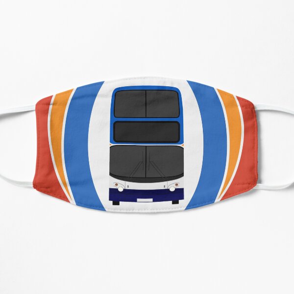 ALX400 stagecoach Flat Mask