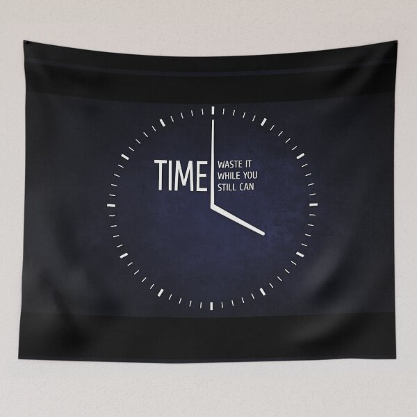 Item preview,  Time social message designed and sold by 42youbest.